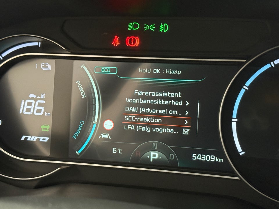 Kia e-Niro 64 Premium 5d