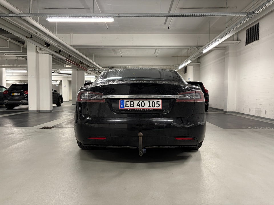 Tesla Model S 75D 5d