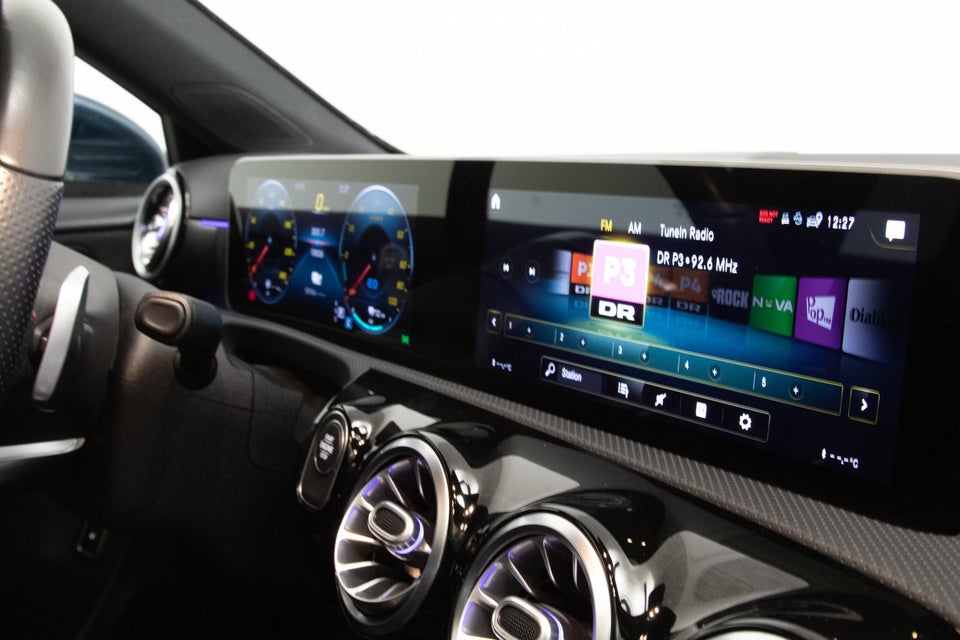 Mercedes A250 e 1,3 AMG Line aut. 4d