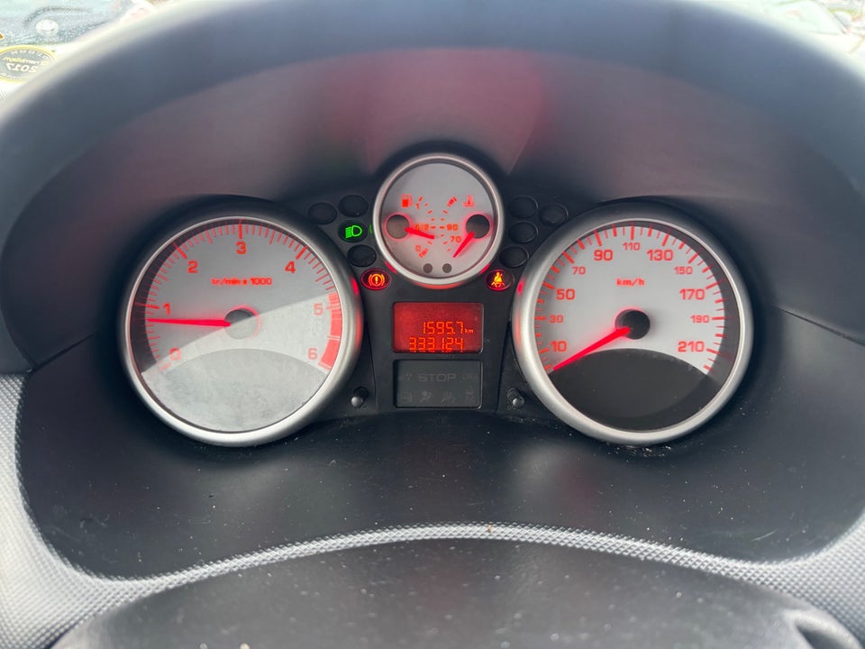 Peugeot 206+ 1,4 HDi 68 5d