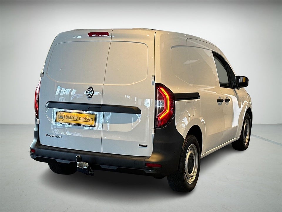 Renault Kangoo E-Tech L1 Tekno Van
