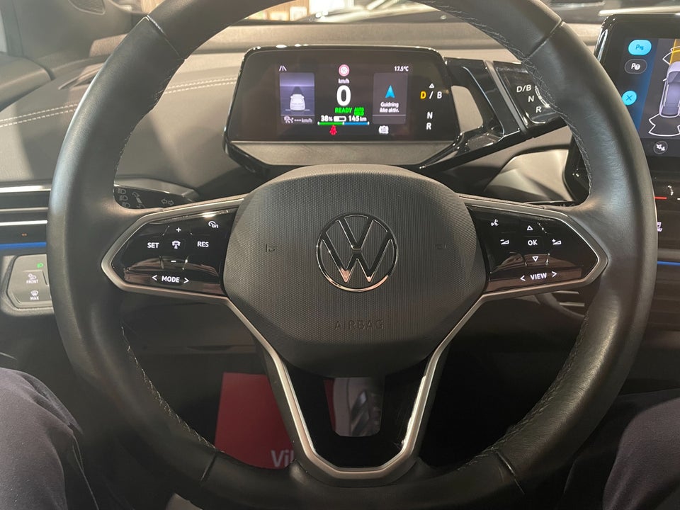 VW ID.4 77 Pro Performance 5d