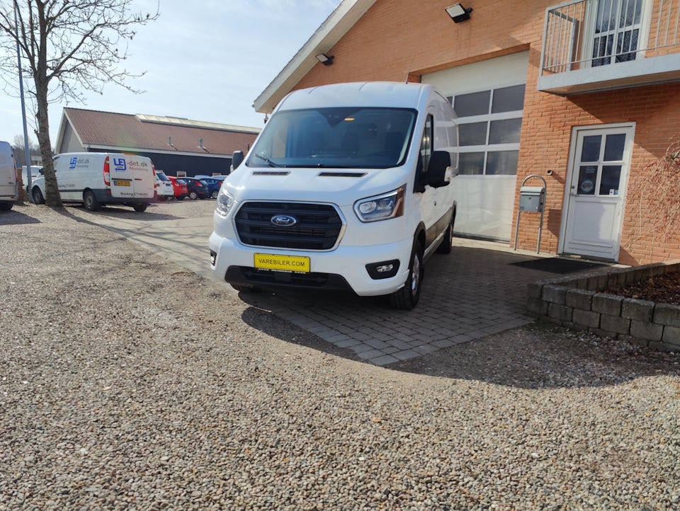 Ford Transit 350 L3 Van 2,0 EcoBlue Limited aut. H2 RWD