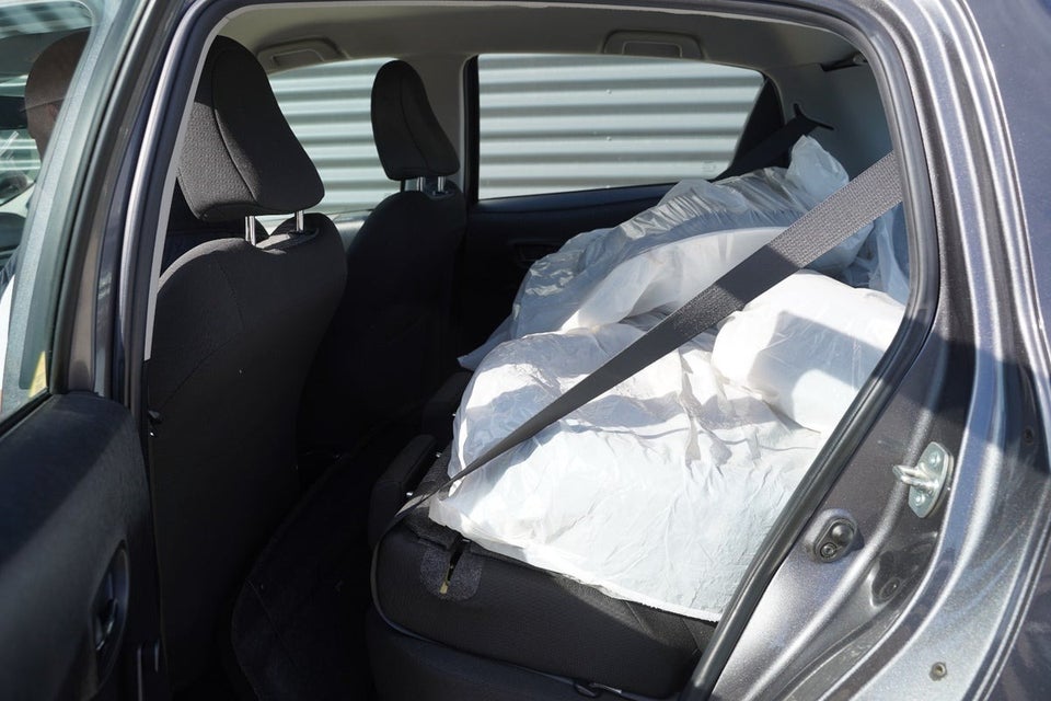 Toyota Yaris 1,0 VVT-i T2 Touch 5d