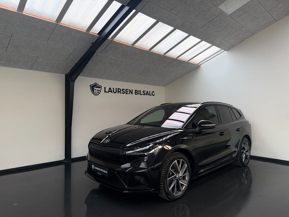 Skoda Enyaq 80 iV Sportline 5d