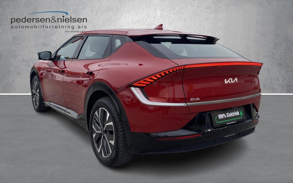 Kia EV6 77 Long Range Prestige 5d