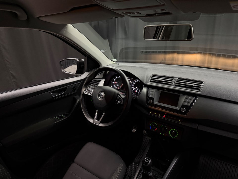 Skoda Fabia 1,2 TSi 90 Ambition 5d