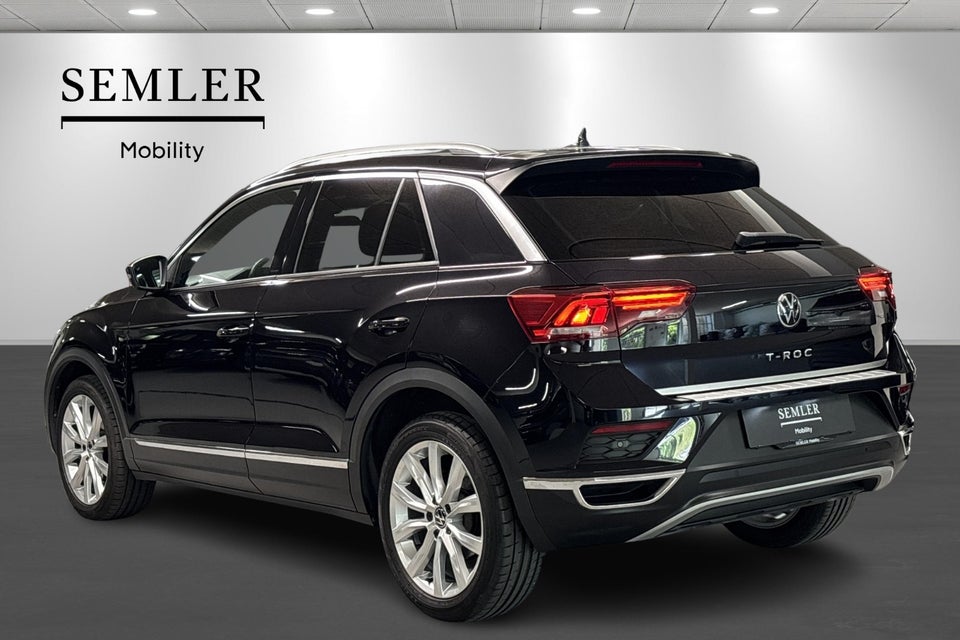 VW T-Roc 1,5 TSi 150 Sport DSG 5d