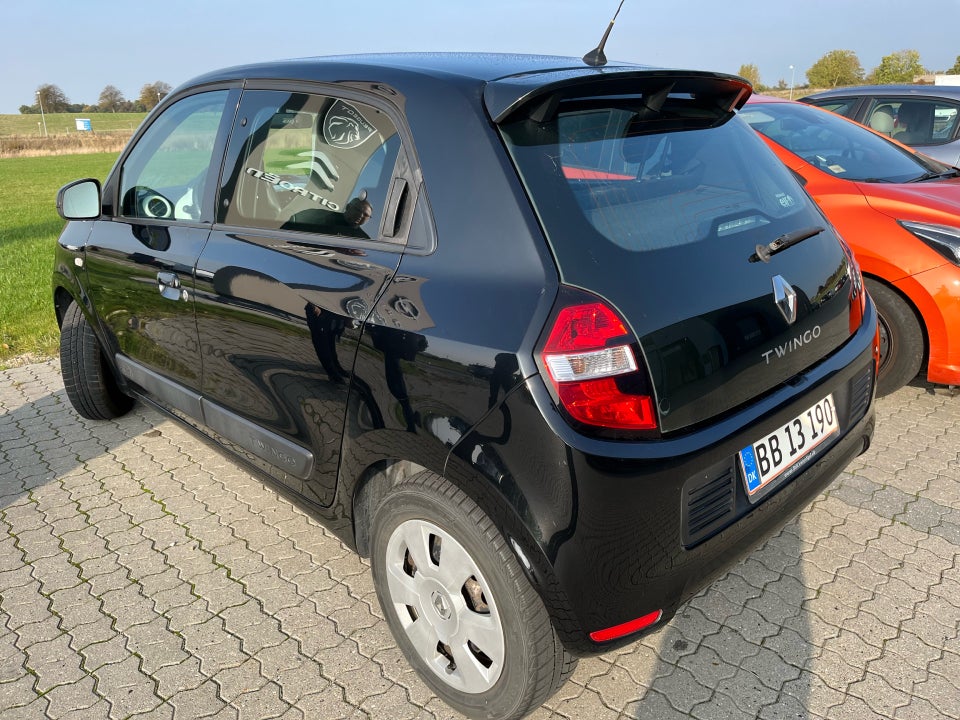 Renault Twingo 1,0 SCe 70 Expression 5d