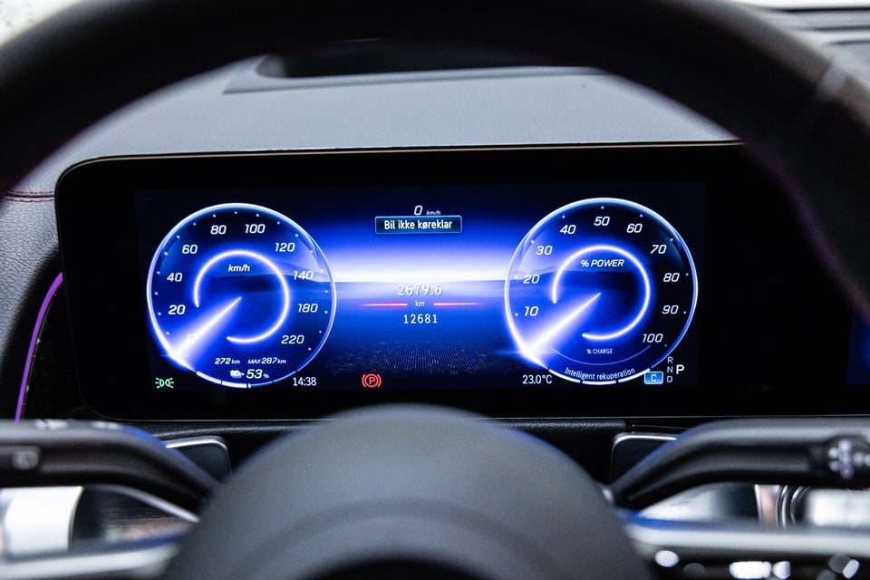 Mercedes EQB250+ AMG Premium 5d