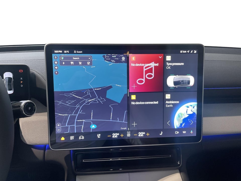 Polestar 4 Long Range Nordic Edition 5d