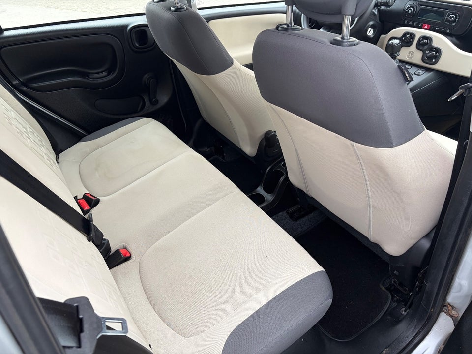 Fiat Panda 0,9 TwinAir 60 Popstar 5d