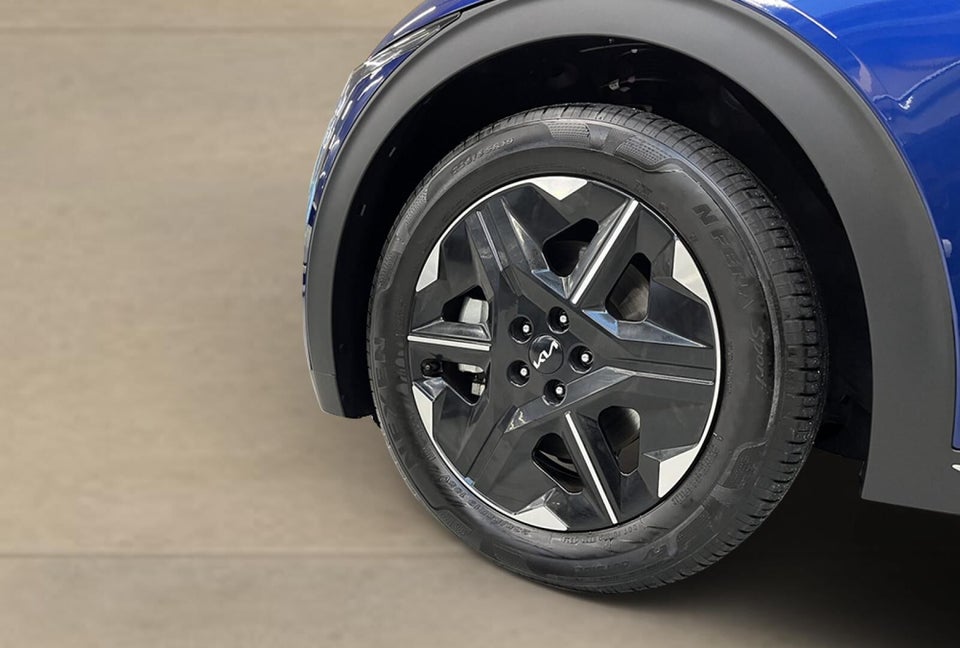 Kia EV6 84 Long Range Prestige 5d