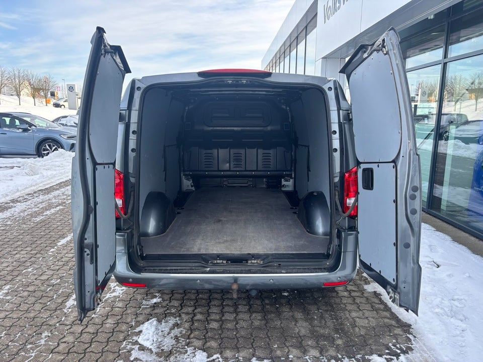 Mercedes Vito 116 2,0 CDi Kassevogn aut. XL RWD
