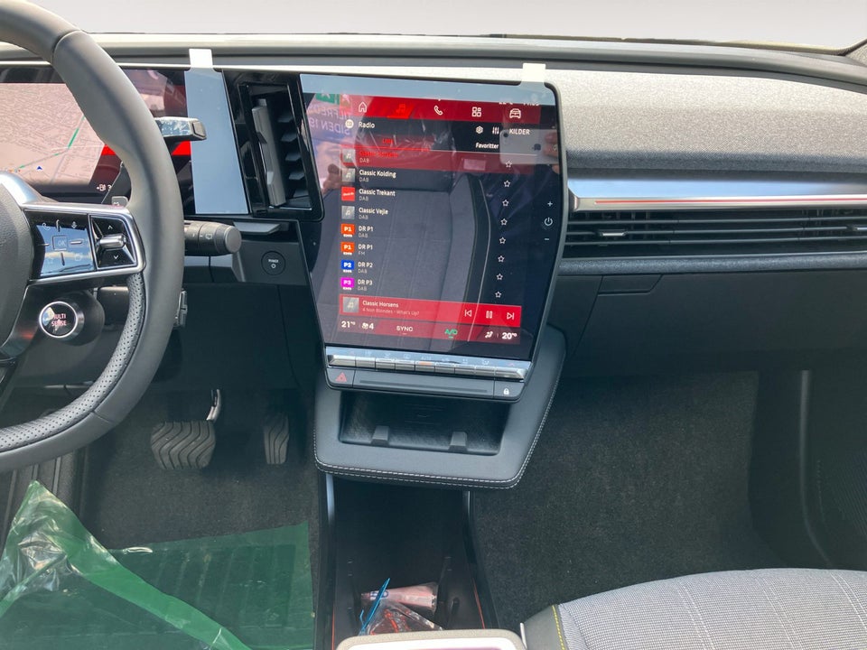 Renault Scenic E-Tech 60 Techno 5d