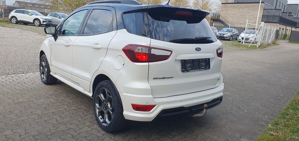 Ford EcoSport 1,0 EcoBoost ST-Line 5d