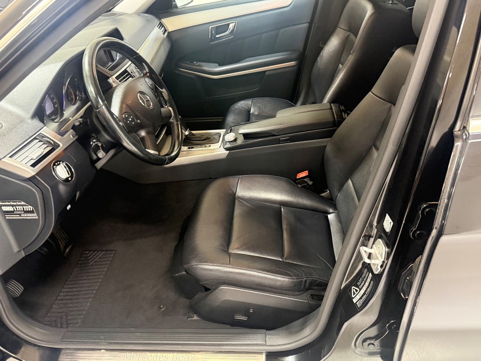 Mercedes E220 2,2 CDi Avantgarde aut. BE 4d