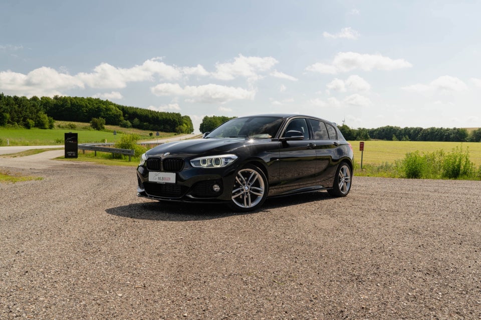 BMW 118d 2,0 M-Sport aut. 5d
