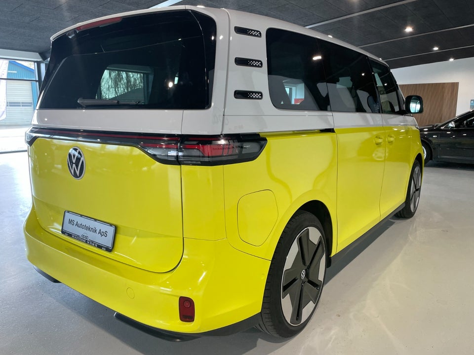 VW ID. Buzz 77 Style SWB 5d