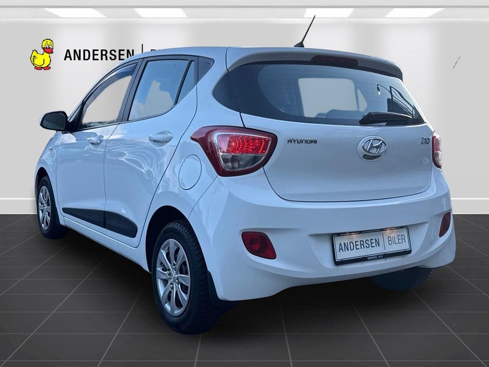 Hyundai i10 1,0 Go Clim 5d