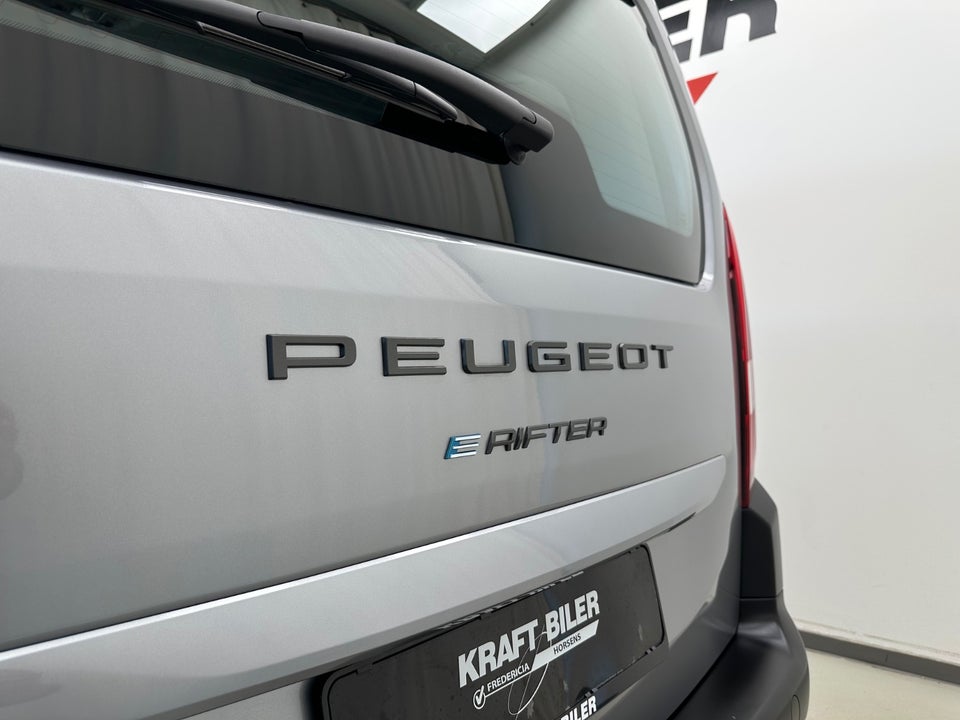 Peugeot e-Rifter 54 Allure 5d