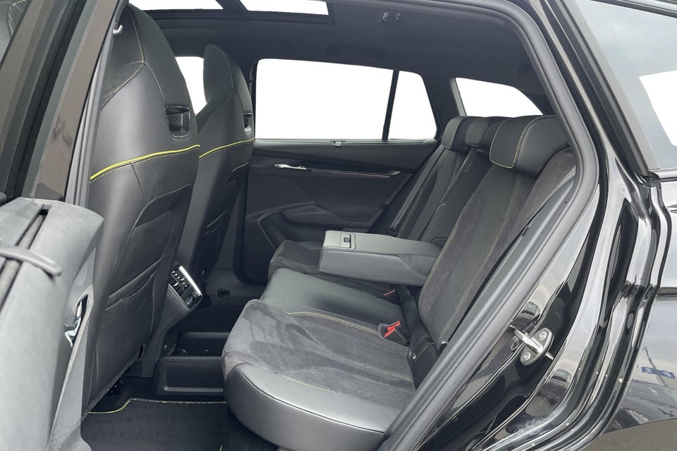 Skoda Enyaq iV RS 5d