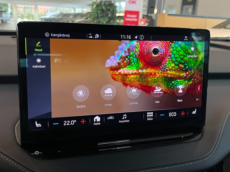 Skoda Enyaq 80 iV Sportline 5d