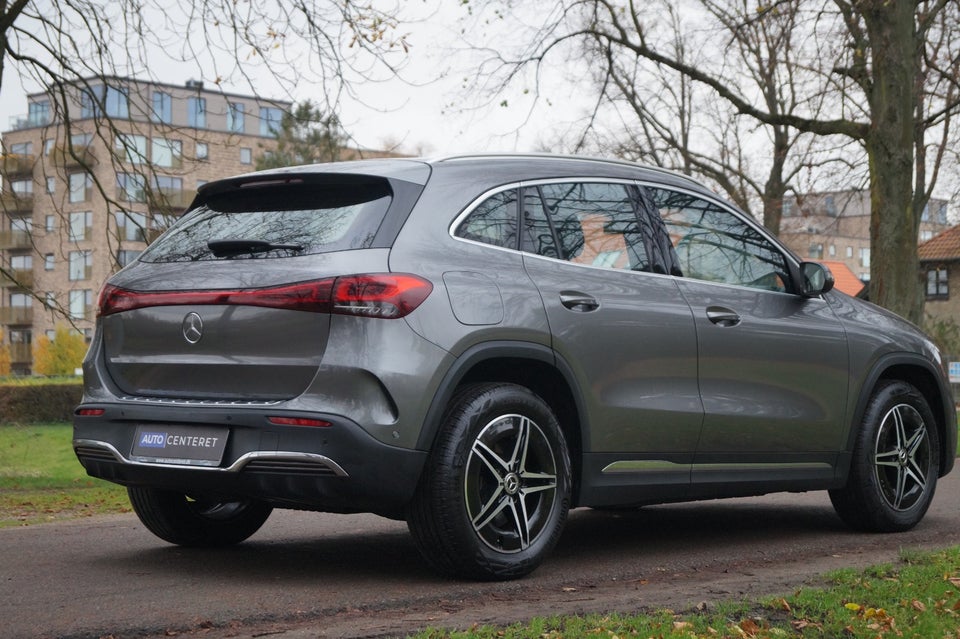 Mercedes EQA250 AMG Line 5d