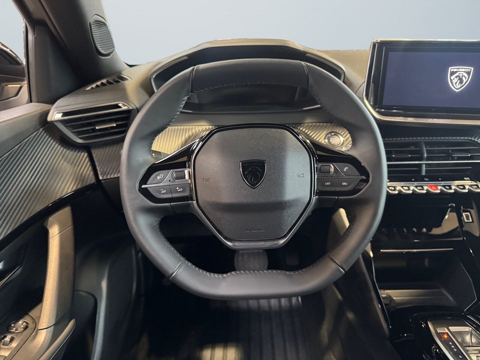 Peugeot e-2008 50 Allure 5d