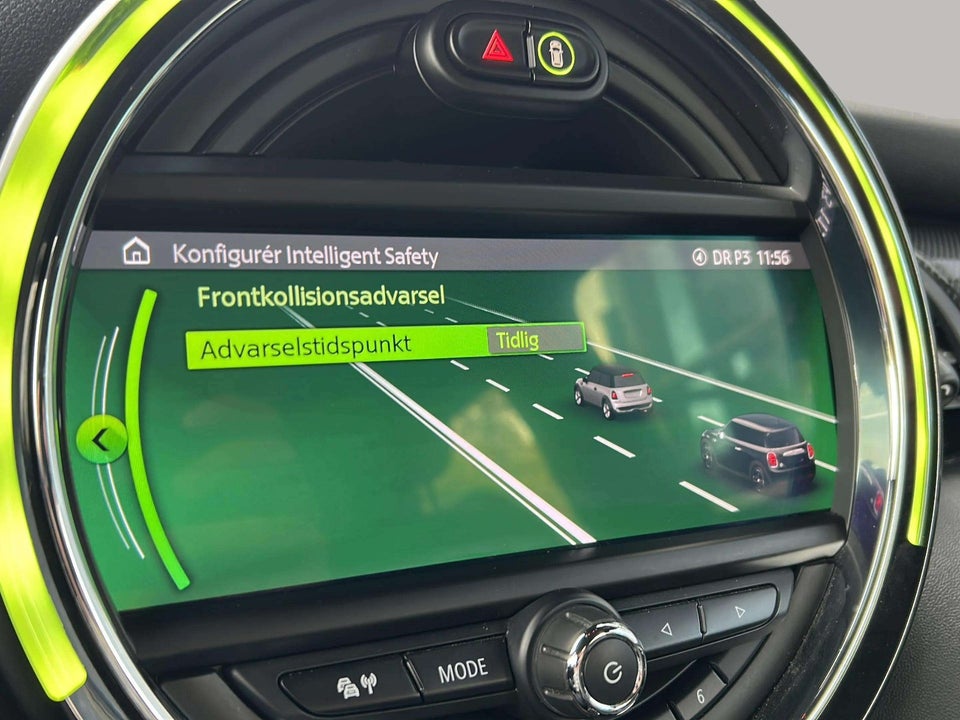 MINI Cooper SE Classic Trim 3d