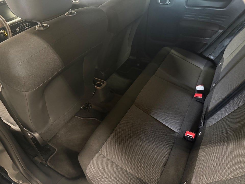 Citroën C4 Cactus 1,6 BlueHDi 100 Feel 5d