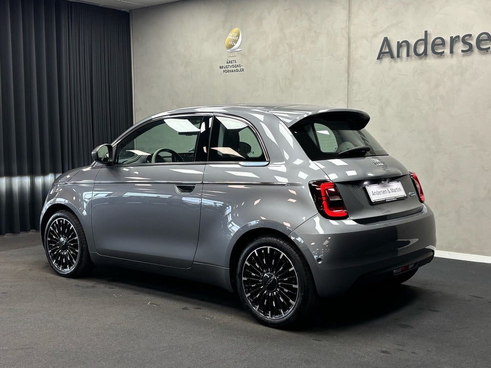 Fiat 500e 42 la Prima 3+1 4d