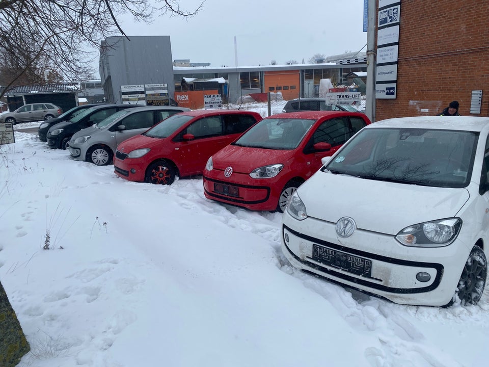 Skoda Citigo 1,0 60 Ambition GreenTec 5d