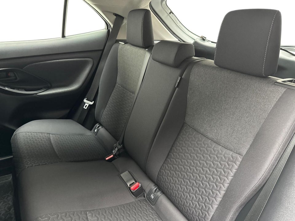 Toyota Yaris Cross 1,5 Hybrid Active e-CVT 5d