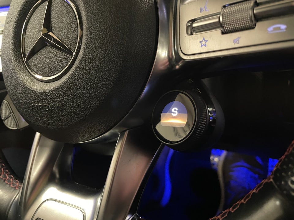 Mercedes A35 2,0 AMG aut. 4Matic 4d