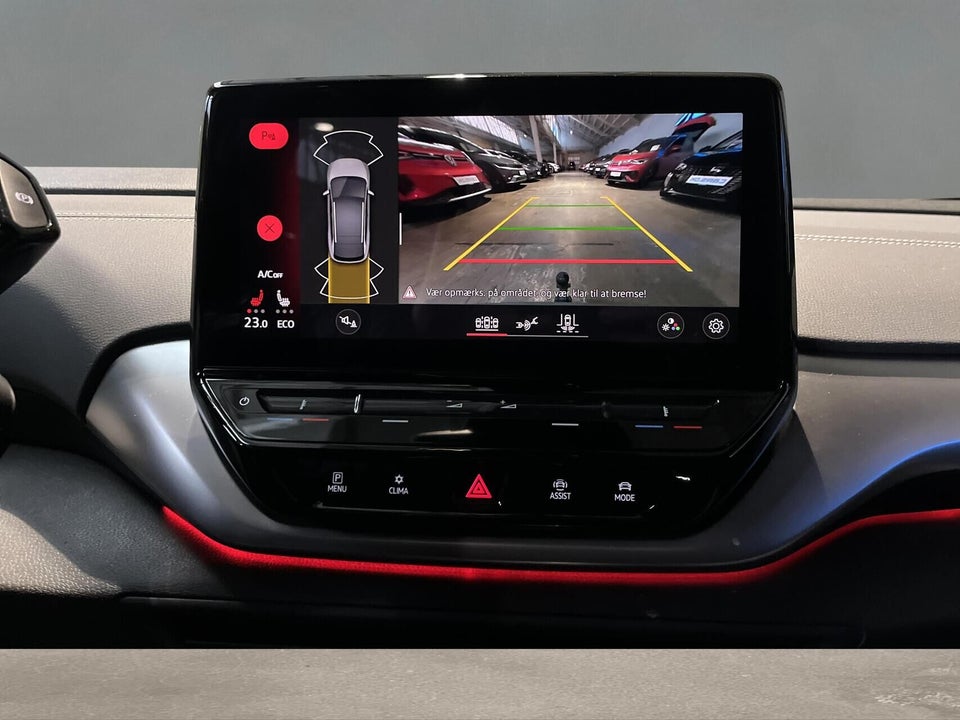 VW ID.4 77 Pro Performance 5d