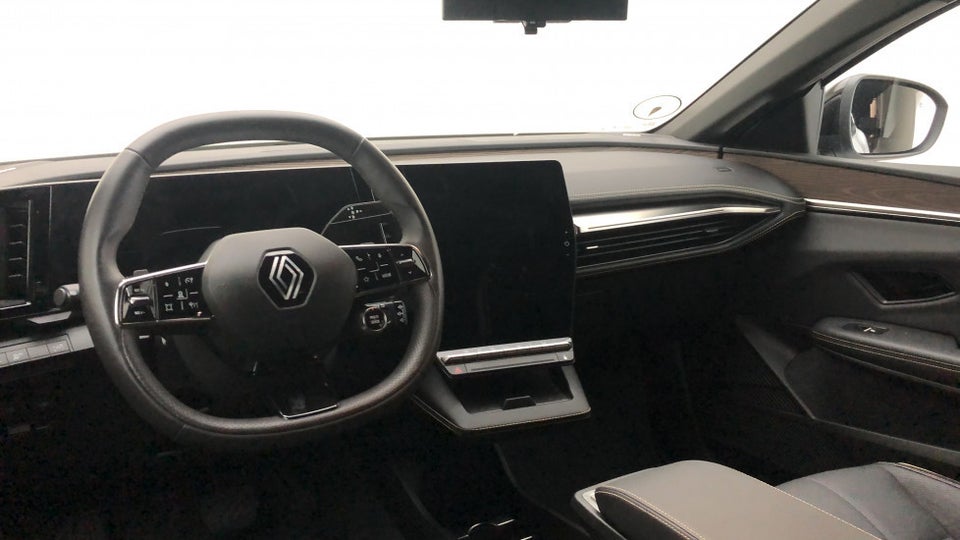 Renault Megane E-Tech 60 Iconic 5d