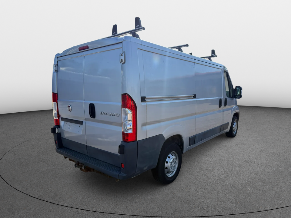 Fiat Ducato 33 2,3 MJT 130 Chassis L2,5 2d