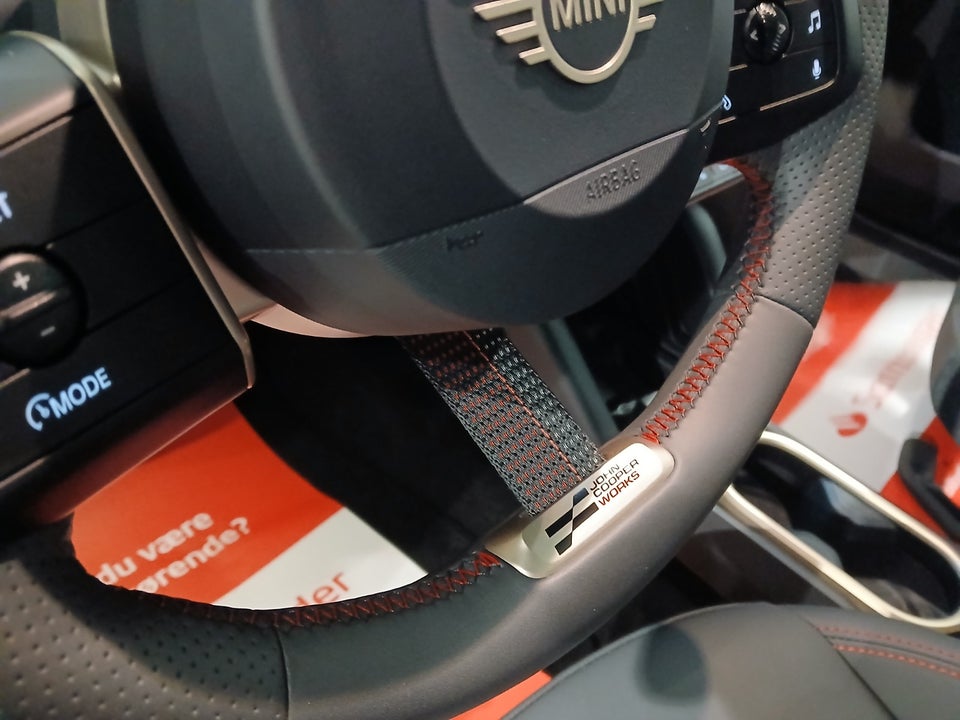 MINI Aceman SE JCW Trim M 5d