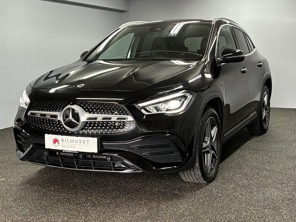Mercedes GLA250 e 1,3 AMG Line aut. 5d