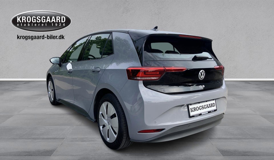 VW ID.3 45 City Pure Performance 5d