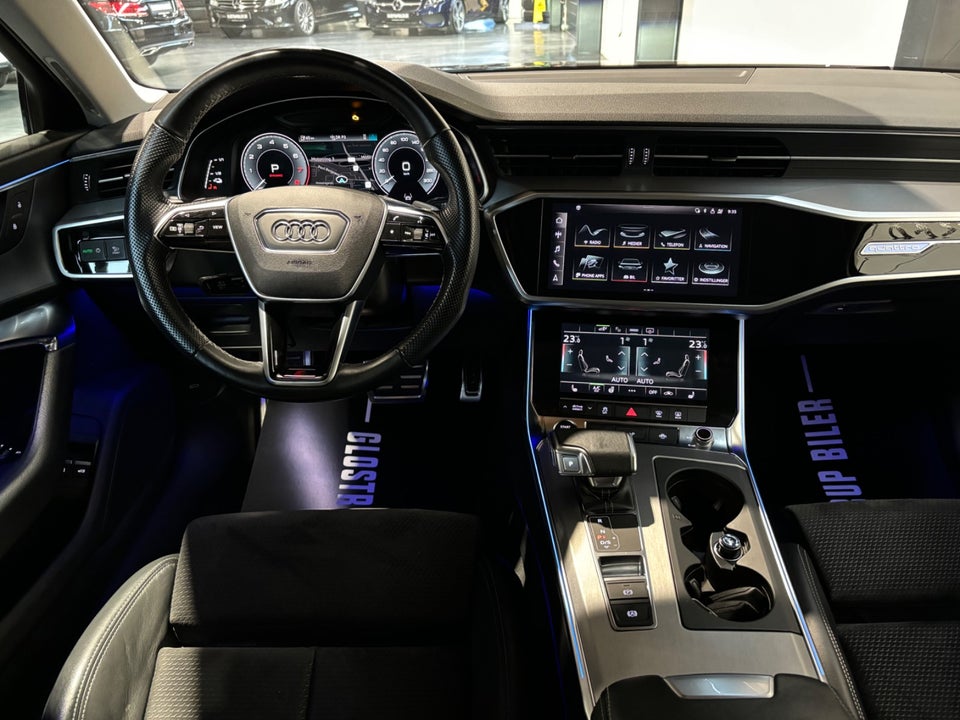 Audi A6 55 TFSi e Sport Prestige S-line Avant quattro S-tr. 5d