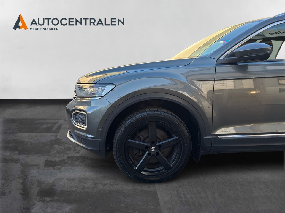 VW T-Roc 1,5 TSi 150 Sport DSG 5d
