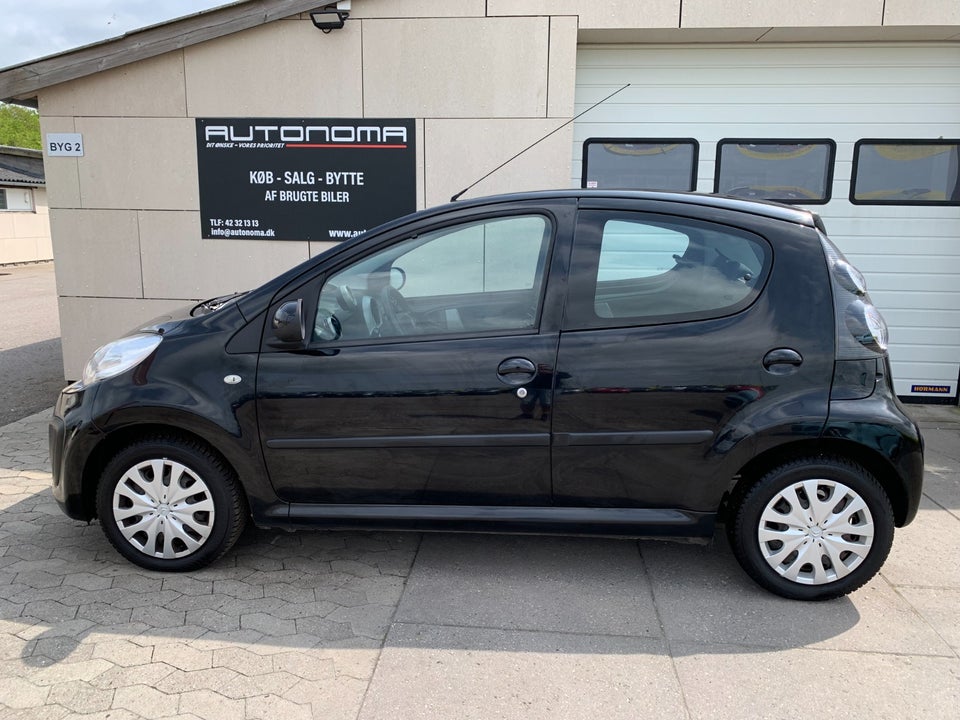 Citroën C1 1,0i Seduction Clim 5d