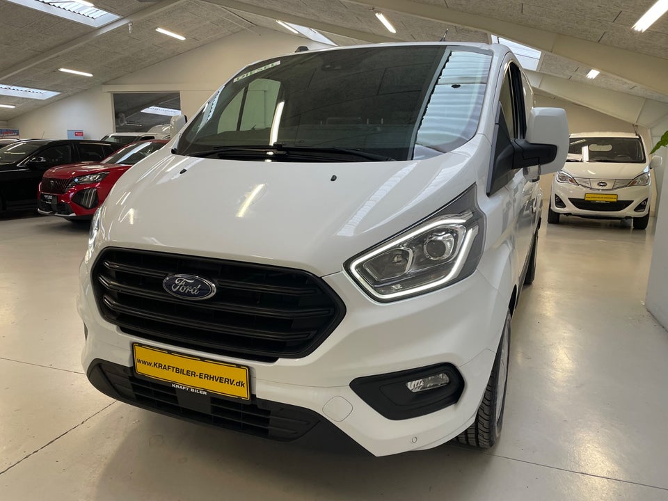 Ford Transit Custom 300L 2,0 TDCi 130 Trend aut.