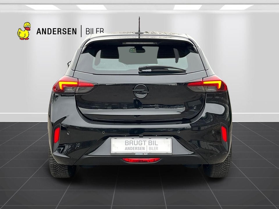 Opel Corsa-e 50 GS 5d