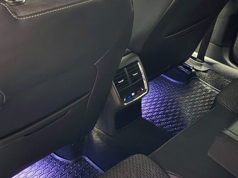 Skoda Octavia 1,5 eTSi 150 Style Combi DSG 5d