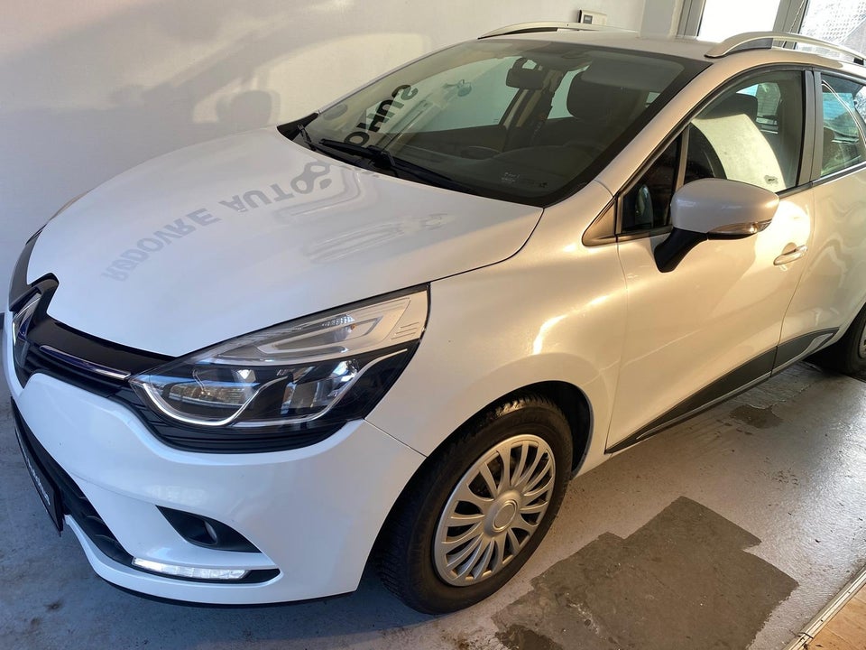 Renault Clio IV 0,9 TCe 75 Zen Sport Tourer 5d