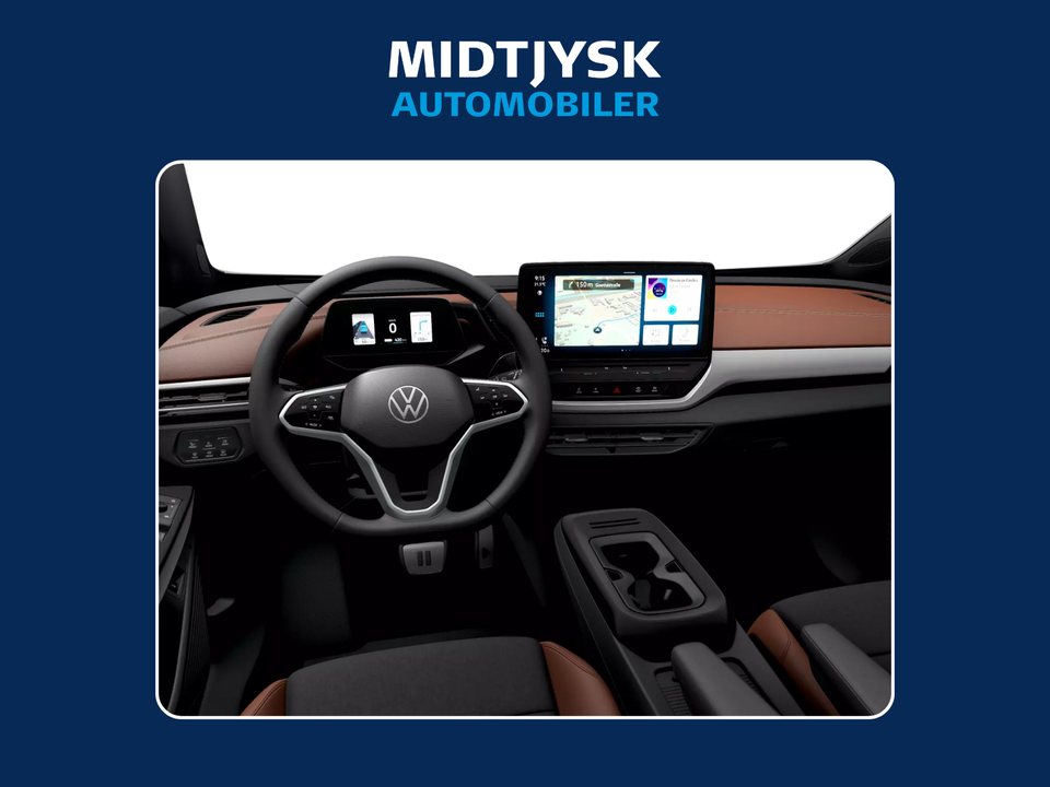 VW ID.4 77 Pro Performance Tech 5d