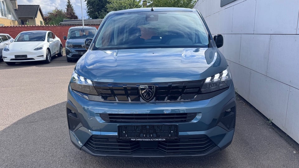 Citroën ë-Berlingo 50 MasterLine 5d